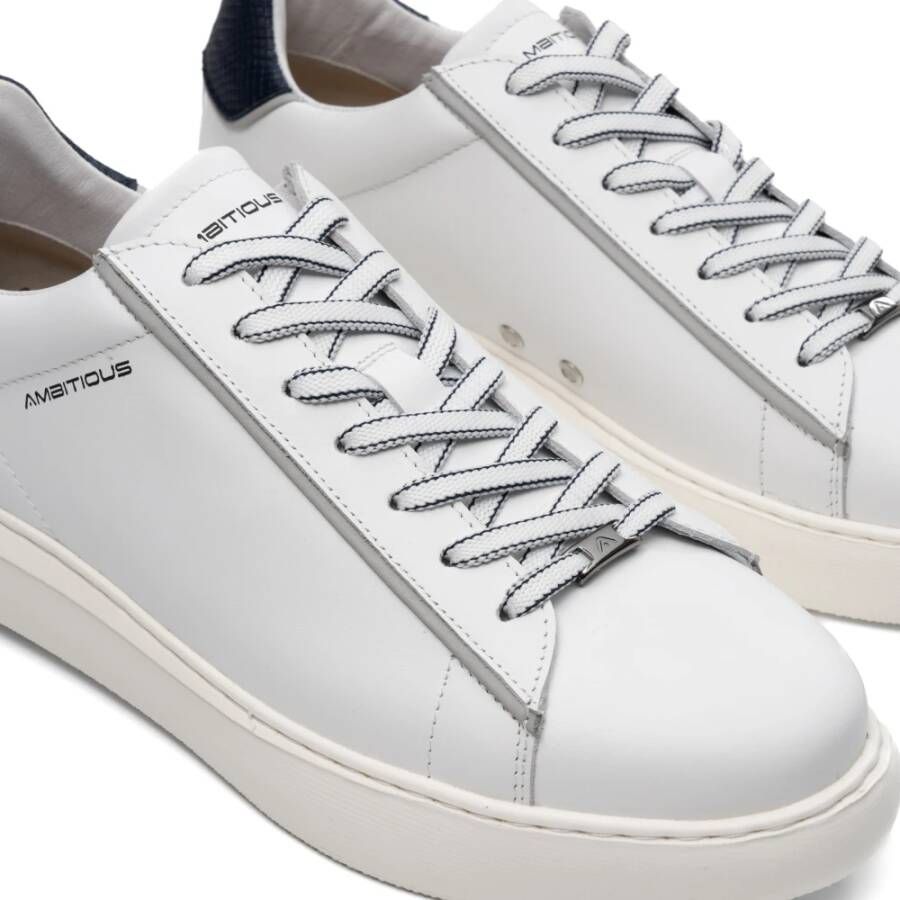 Ambitious Eclipse Stitched Sneaker