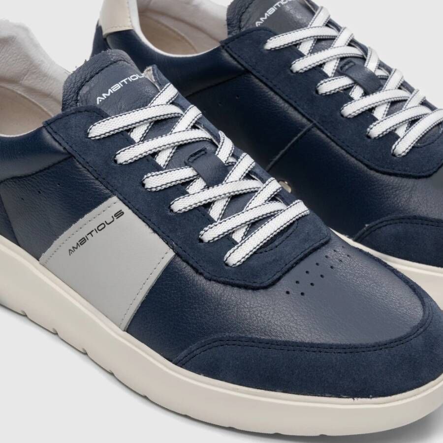 Ambitious FlexSole Leren Sneaker