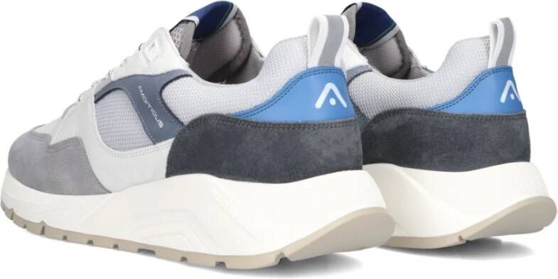 Ambitious Grijze Strider Lage Sneakers