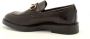 Ambitious Herenleren loafers met stalen detail - Thumbnail 2