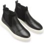 Ambitious Hoge instap sneaker voor heren in zwart suède Black Heren - Thumbnail 3