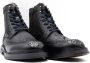 Ambitious Lace-up Boots Black Heren - Thumbnail 2