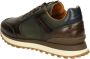 AMBITIOUS Park Sneakers Leren Sneaker Heren Bruin - Thumbnail 6