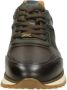 AMBITIOUS Park Sneakers Leren Sneaker Heren Bruin - Thumbnail 8