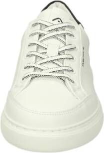 Ambitious Lage Sneakers White Heren