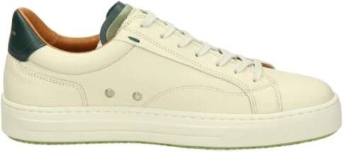Ambitious Lage Sneakers White Heren