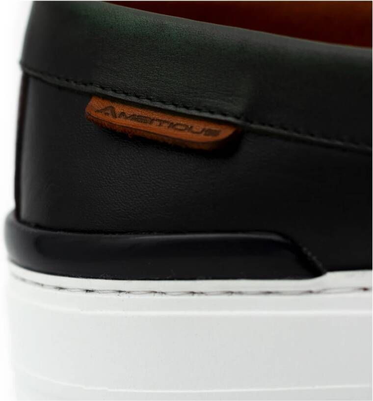 Ambitious Leren Loafer