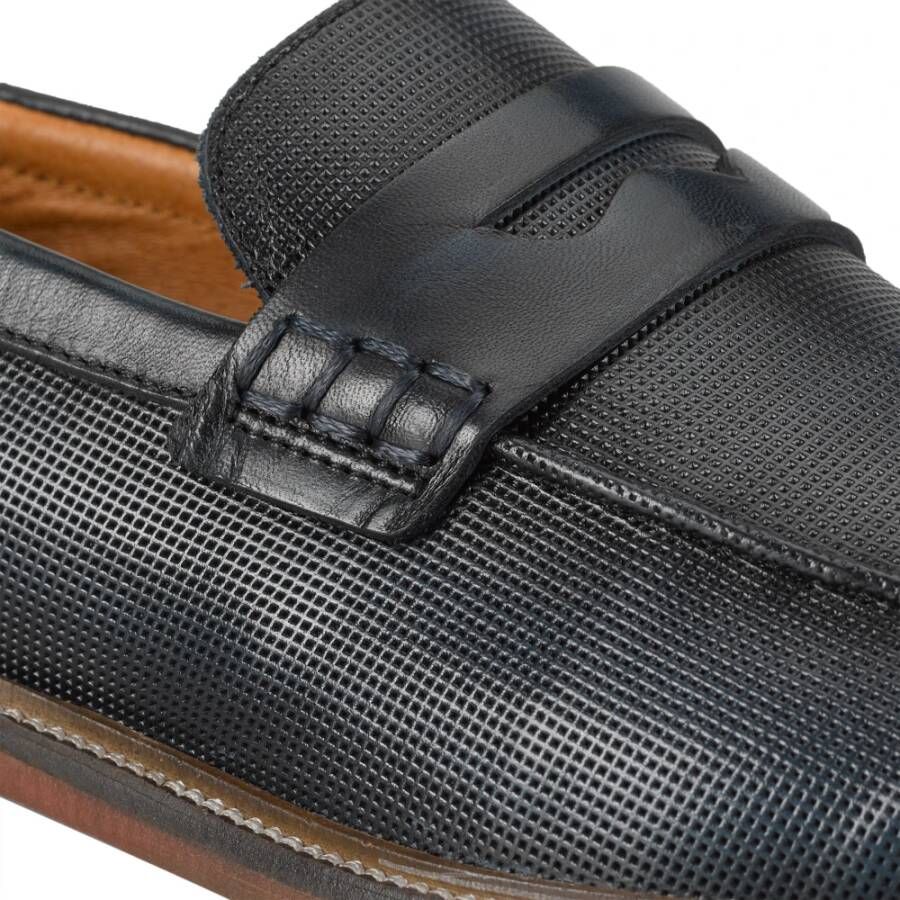 Ambitious Leren Loafer