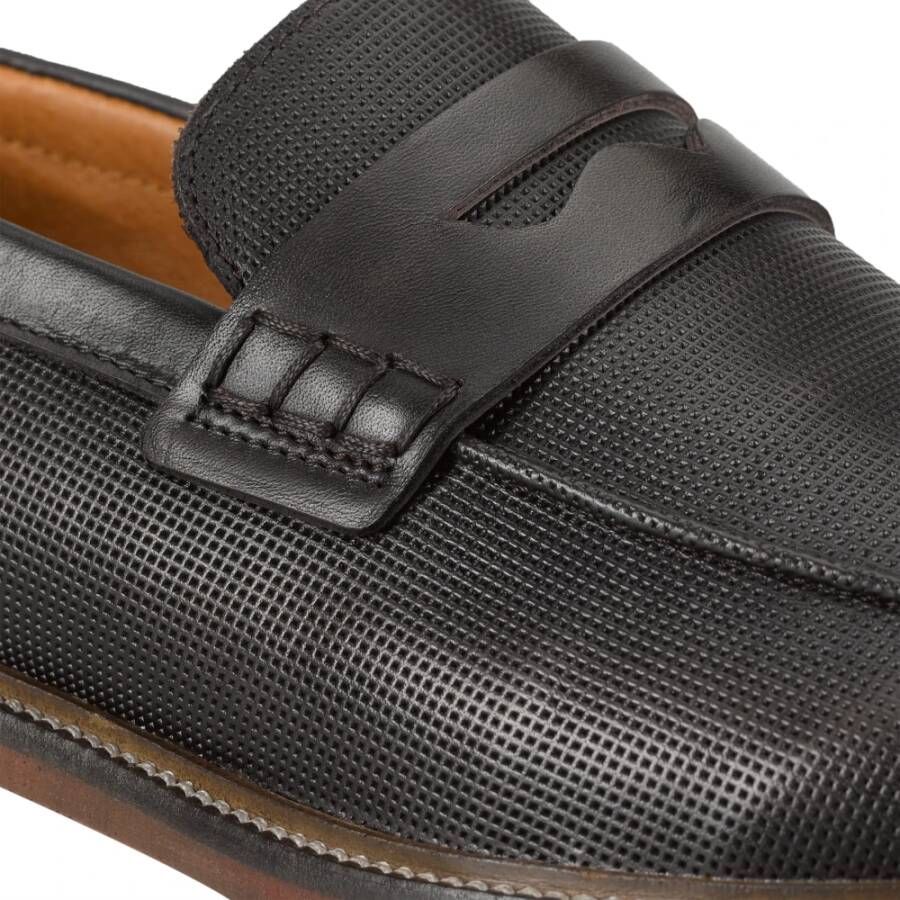 Ambitious Leren Loafer