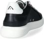 Ambitious Leren sneakers met contrastpaneel - Thumbnail 2