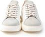 Ambitious Leren sneakers met gestructureerd suède - Thumbnail 2