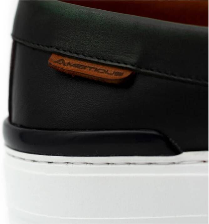 Ambitious Mocassin