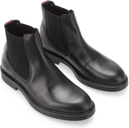 Ambitious Pinka Chelsea Boot Black Heren