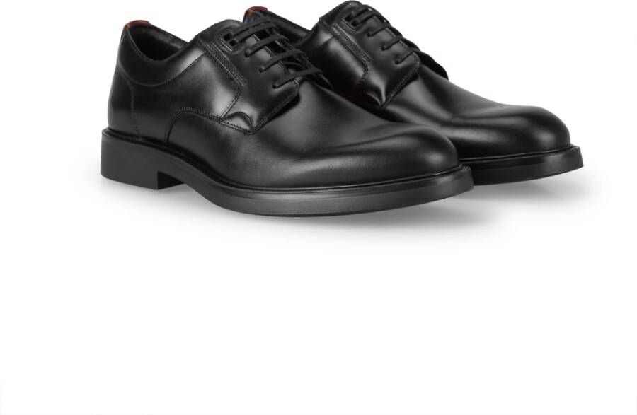 Ambitious Pinka Derby Schoen Black Heren