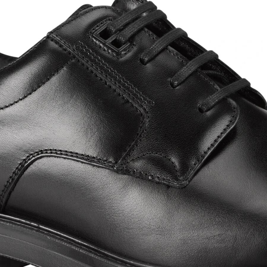 Ambitious Pinka Derby Schoen Black Heren