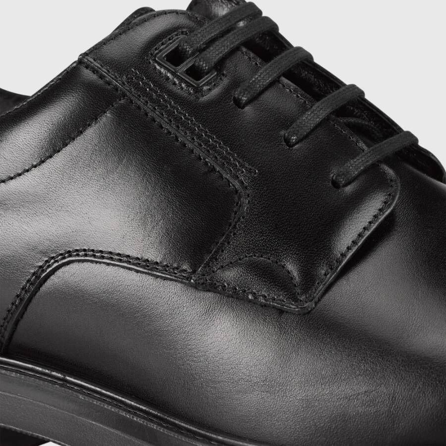 Ambitious Pinka Derby Schoen Black Heren
