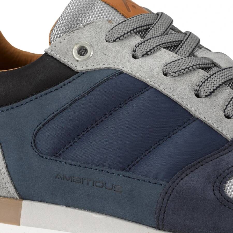 Ambitious -Schoenen Blauw Heren