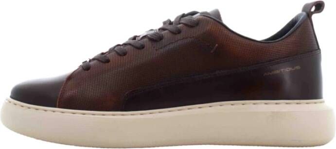 Ambitious Shoes Brown Heren