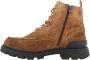AMBITIOUS Ambitio AM Tobacco Heren Veterboots Beige - Thumbnail 3