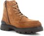 AMBITIOUS Ambitio AM Tobacco Heren Veterboots Beige - Thumbnail 4