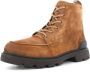 AMBITIOUS Ambitio AM Tobacco Heren Veterboots Beige - Thumbnail 6