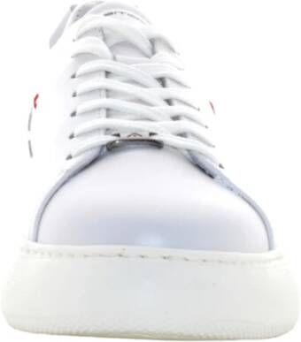 Ambitious Shoes White Heren