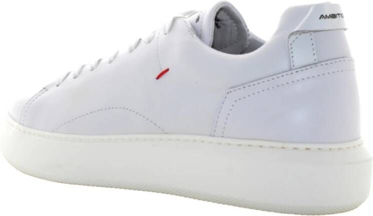 Ambitious Shoes White Heren