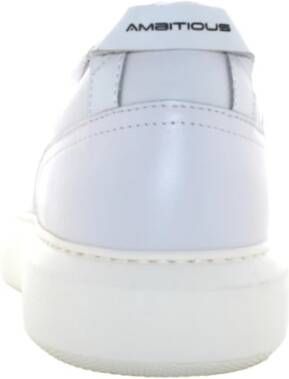 Ambitious Shoes White Heren
