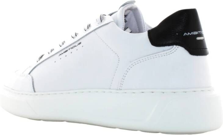 Ambitious Shoes White Heren