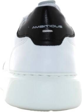 Ambitious Shoes White Heren