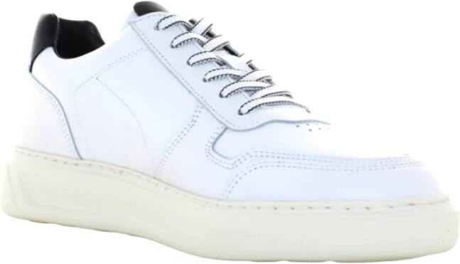 Ambitious Shoes White Heren