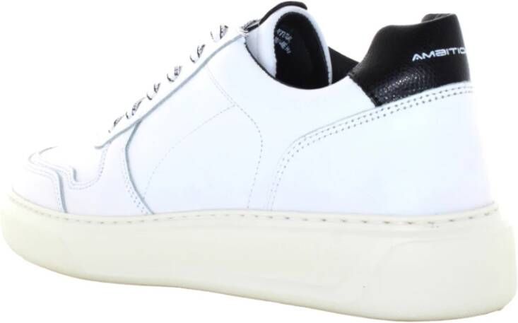 Ambitious Shoes White Heren