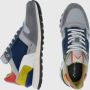 Ambitious Silky Runner Sneaker Multicolor Heren - Thumbnail 3