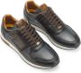 Ambitious Slow Klassieke Sneaker Blue Heren - Thumbnail 3