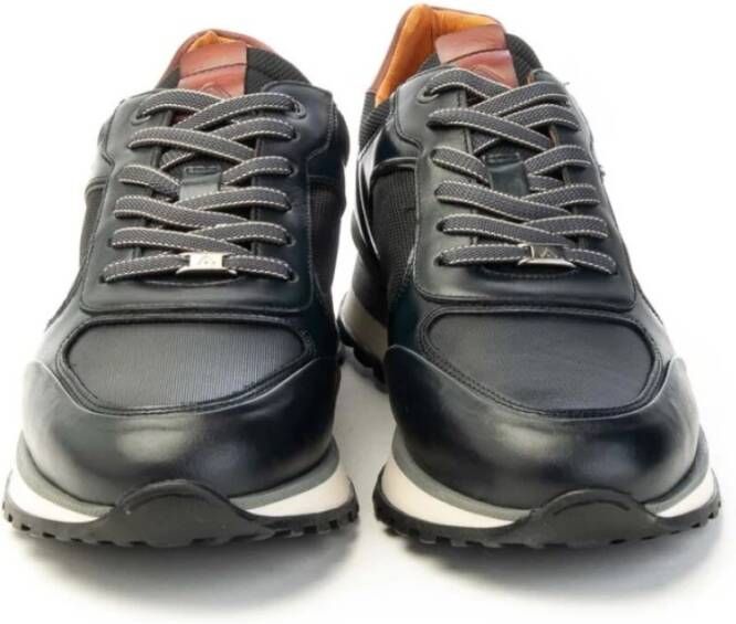 Ambitious Sneaker met tricolor zool Model 13140 Mannen
