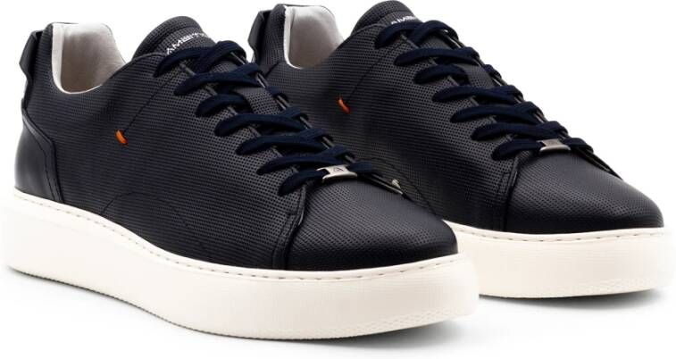 Ambitious Sneakers Blauw Heren