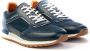 AMBITIOUS Grizz Sneakers blauw Synthetisch Heren - Thumbnail 6