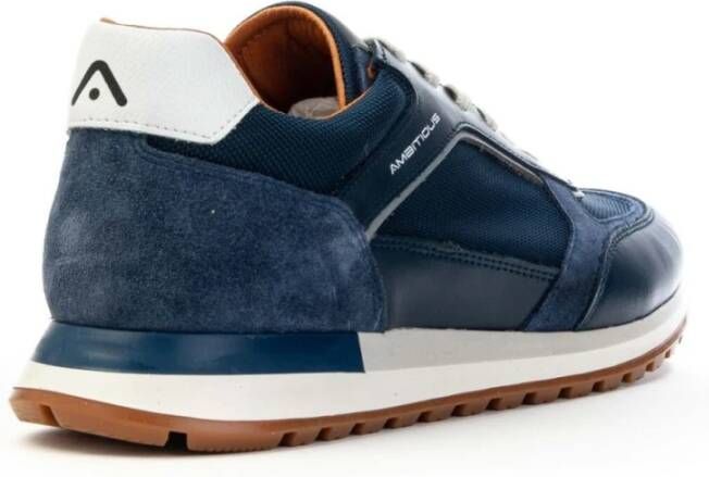 Ambitious Sneakers Blauw Heren