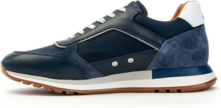 Ambitious Sneakers Blauw Heren