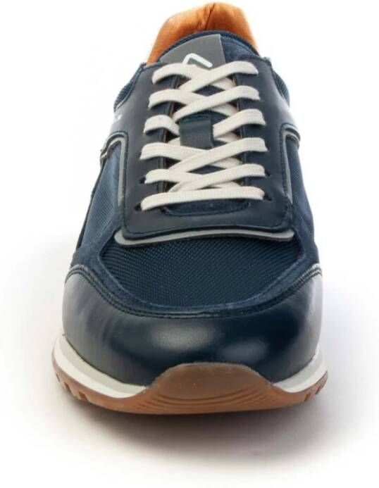 Ambitious Sneakers Blauw Heren