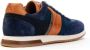 Ambitious Marineblauwe Suède Hardloopschoen Blauw Heren - Thumbnail 5