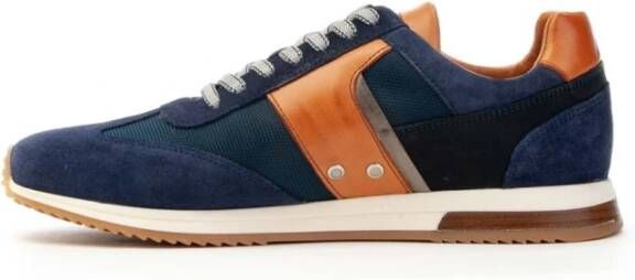 Ambitious Sneakers Blauw Heren