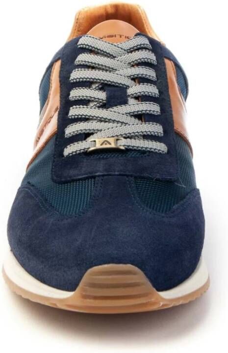 Ambitious Sneakers Blauw Heren