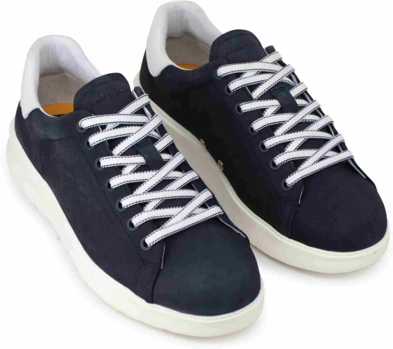 Ambitious Sneakers Blauw Heren