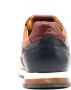 Ambitious Slow Klassieke Sneaker Brown Heren - Thumbnail 4