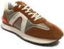 Ambitious Heren Sneaker in Camel Taupe voor Hardlopen Bruin Heren - Thumbnail 3