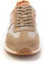 Ambitious Camel Beige Cognac Suède Hardloopschoen Beige Heren - Thumbnail 7