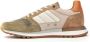 AMBITIOUS Heren Sneakers Ambitio -kaki Beige Camel Khaki - Thumbnail 7