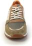 AMBITIOUS Heren Sneakers Ambitio -kaki Beige Camel Khaki - Thumbnail 8