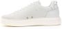 Ambitious Witte geperforeerde leren sneakers White Heren - Thumbnail 6